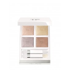 Лімітована палітра тіней TOM FORD Soleil Neige Eye Color Quad 02 Chalet Lust