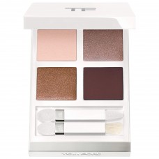 Лімітована палетка тіней TOM FORD Soleil Neige Eye Color Quad 01 Black Diamond