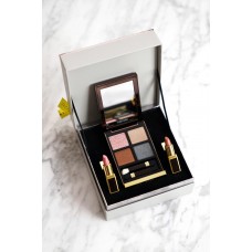 Лімітований набір TOM FORD White Suede Eye & Lip Set