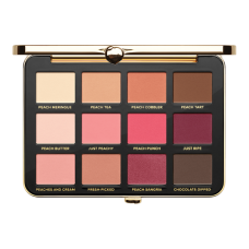 Палетка теней для глаз TOO FACED Just Peachy Velvet Matte Eyeshadow Palette 15гр