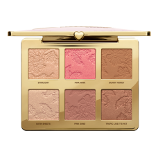 Палетка для макияжа лица TOO FACED Natural Face Makeup Palette 23,8гр