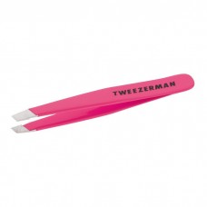 Пинцет Tweezerman Mini Slant Tweezer Geranium