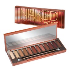 Палетка теней для век Urban Decay NAKED Heat Eyeshadow Palette 17гр