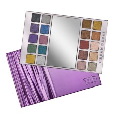 Лімітована палетка тіней Urban Decay Urban Decay Heavy Metals Eyeshadow Palette 16гр