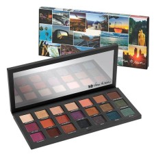 Палетка теней для век Urban Decay BORN TO RUN Eyeshadow Palette 11,9гр