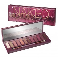 Палетка теней для век Urban Decay NAKED Cherry Eyeshadow Palette 17гр