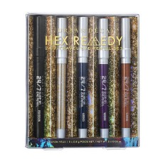 Лімітований набір олівців для макіяжу очей Urban Decay Hex Remedy Mini 24/7 Eye Pencil Set