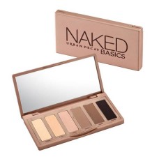 Палетка теней для век Urban Decay NAKED Basics Palette 8,5гр