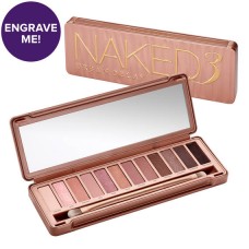 Палетка теней для век Urban Decay NAKED3 Eyeshadow Palette 17гр