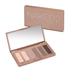 Палетка теней для век Urban Decay NAKED2 Basics Palette 8,5гр