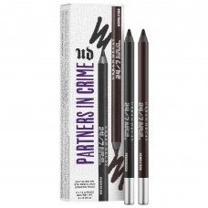 Набор карандашей для глаз URBAN DECAY Partners In Crime - 24/7 Glide-On Eye Pencil Duo Demolition/Perversion 2х1,2гр