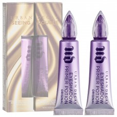 Лімітований набір праймерів для повік Urban Decay Seeing Double Eyeshadow Primer Potion Full Size Duo 2x10мл