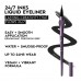 Підводка для очей Urban Decay 24/7 Inks Vegan Liquid Eyeliner Pen Color: Zero