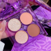 Палетка тіней Urban Decay Space Cowboy Quad Palette