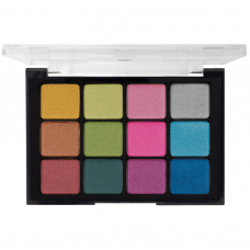 Палетка тіней VISEART 02 Boheme Eyeshadow Palette 24гр