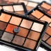 Палітка тіней VISEART 01 Neutral Mattes SlimPro
