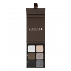 Палетка теней VISEART Theory Eyeshadow Palette Theory III Chroma 12гр