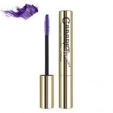 Туш для вій з эфектом об'єму та довжини Vivienne Sabo Cabaret Premiere Mascara 04 фіолетова Туш для вій з эфектом об'єму та довжини Vivienne Sabo Cabaret Premiere Mascara 04 фіолетова