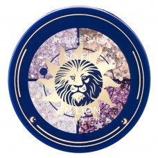 Лімітована палетка гліттерів Vivienne Sabo Soleil en Lion Palette Glitter