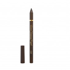 Олівець-каял для очей гелевий стійкий Vivienne Sabo Liner Virtuose 02 (коричневий)