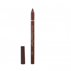 Олівець-каял для очей гелевий стійкий Vivienne Sabo Liner Virtuose 03 (бордовий)
