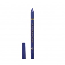 Олівець-каял для очей гелевий стійкий Vivienne Sabo Liner Virtuose 04 (синій)
