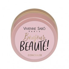 Консилер для обличчя Vivienne Sabo Bounjour Beaute №02 (бежевий)