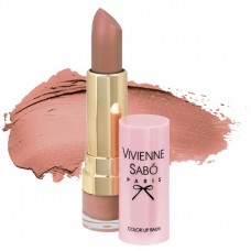 Помада-бальзам для губ Vivienne Sabo Baume A Levres Color Lip Balm 4гр