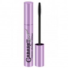 Туш для вій з эфектом об'єму та довжини Vivienne Sabo Cabaret Premiere Mascara чорна водостійка Туш для вій з эфектом об'єму та довжини Vivienne Sabo Cabaret Premiere Mascara чорна водостійка