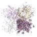 Лімітована палетка гліттерів Vivienne Sabo Soleil en Lion Palette Glitter
