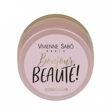 Консилер для обличчя Vivienne Sabo Bounjour Beaute №01 (світло-бежевий)