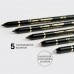 Олівець для очей стійкий гелевий Vivienne Sabo Liner Virtuose 604 (золотисто-бежевий) Олівець для очей стійкий гелевий Vivienne Sabo Liner Virtuose 604 (золотисто-бежевий)