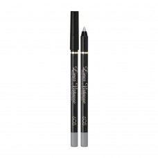 Олівець для очей стійкий гелевий Vivienne Sabo Liner Virtuose 605 (сріблястий)