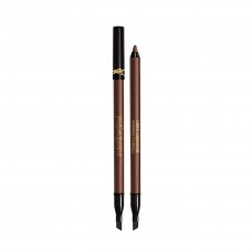 Водостійкий олівець для очей Yves Saint Laurent Lines Liberated 24H Waterproof Eyeliner - 2 Deconstructed Brown