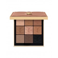 Лімітована палетка тіней Yves Saint Laurent YSL Couture Eyeshadow Palette Nude Hours