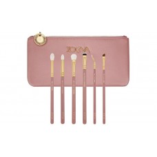 Набор кистей для макияжа глаз ZOEVA Eye See Brush Set