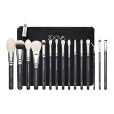 Набор кистей для макияжа ZOEVA Luxe Complete Set