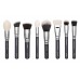 Набор кистей для макияжа с сумкой ZOEVA MAKEUP Artist Zoe Bag