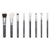 Набор кистей для макияжа с сумкой ZOEVA MAKEUP Artist Zoe Bag
