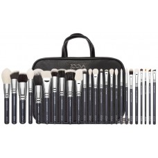 Набор кистей для макияжа с сумкой ZOEVA MAKEUP Artist Zoe Bag