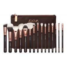 Набор кистей для макияжа ZOEVA Rose Golden Complete Set vol.1