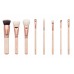 Набор кистей для макияжа ZOEVA Rose Golden Luxury Set vol.2