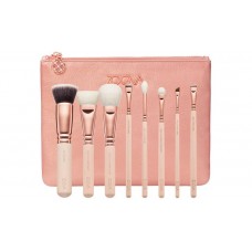 Набор кистей для макияжа ZOEVA Rose Golden Luxury Set vol.2