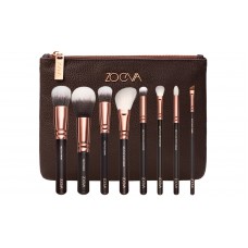 Набор кистей для макияжа ZOEVA Rose Golden Luxury Set vol.1