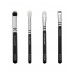 Набор кистей для макияжа ZOEVA Voyager Travel Brush Set 
